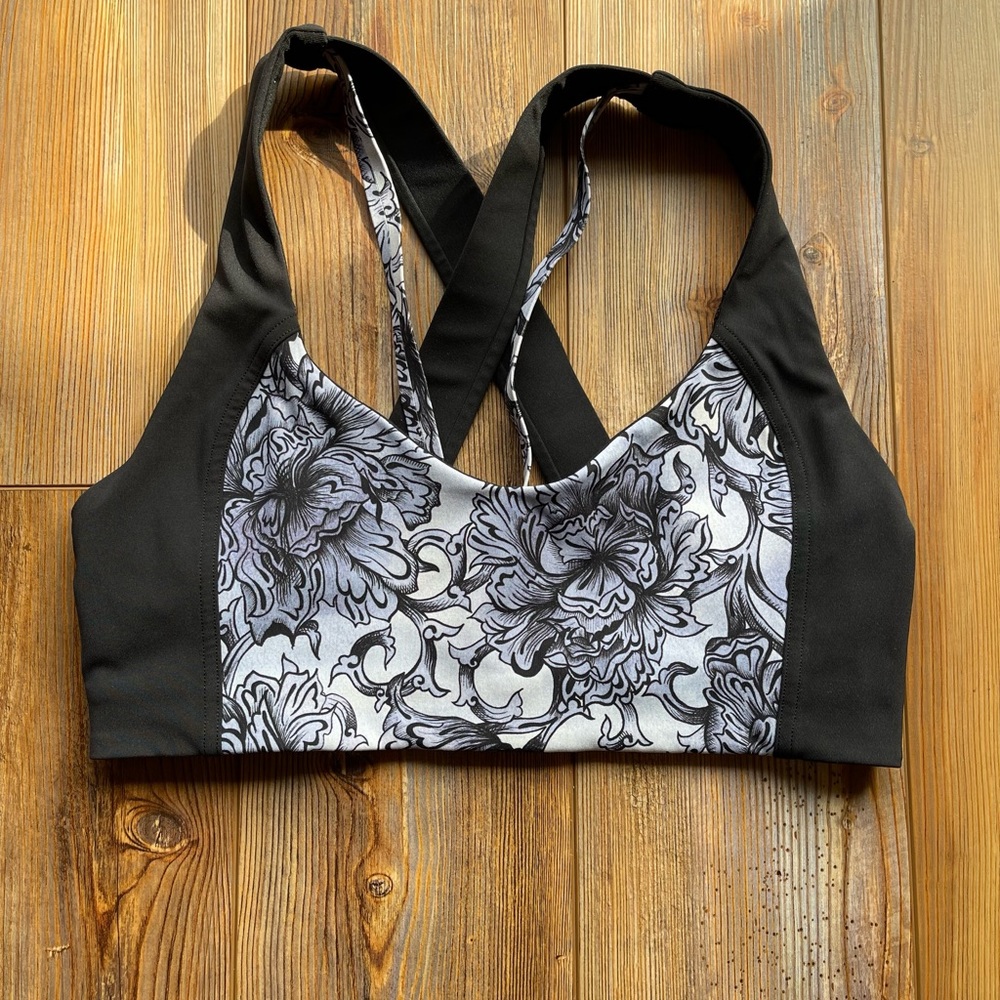 Lululemon Sweat Times Bra